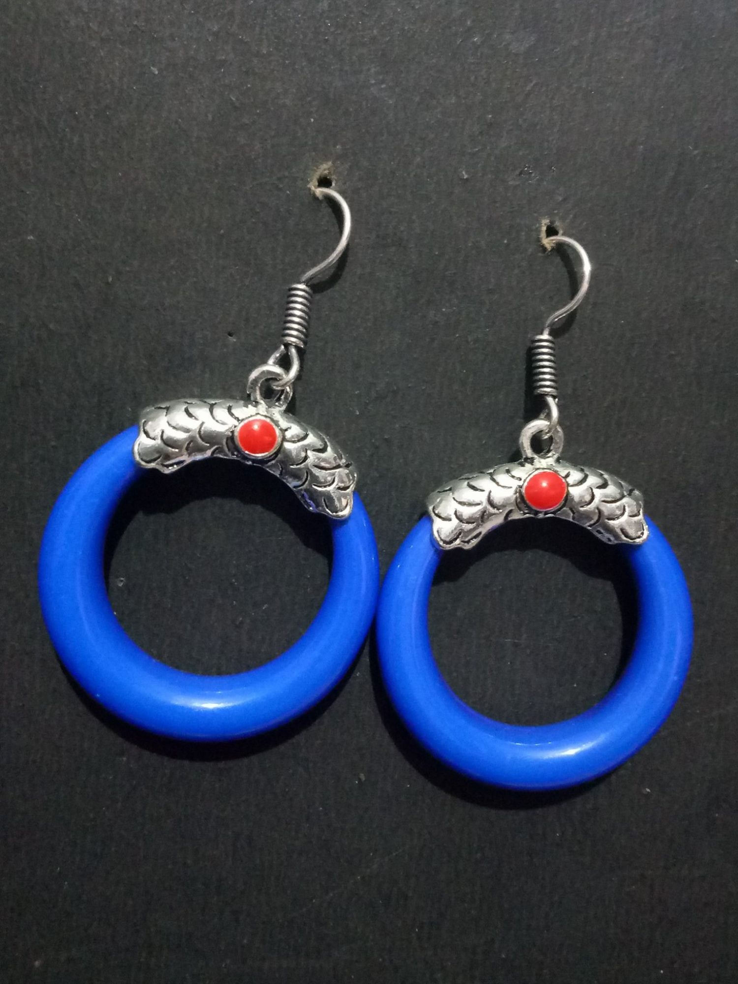 Designer Nepali Earrings