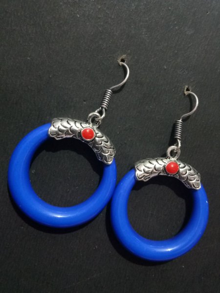 Designer Nepali Earrings