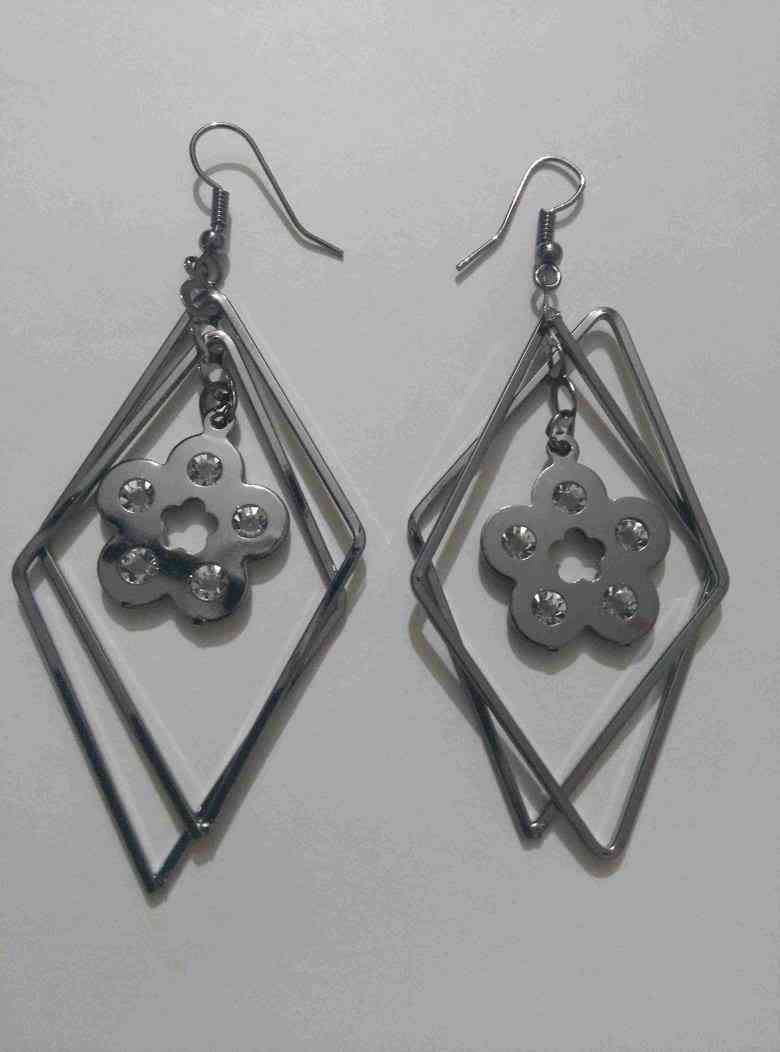 Beautifully designed earrings